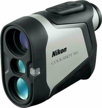 Nikon 50i Laserový diaľkomer