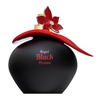 Lomani Royal Black Flowers parfémovaná voda pre ženy 100 ml