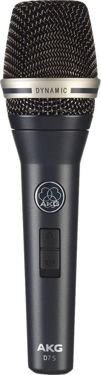 AKG D 7 S Vokálny dynamický mikrofón