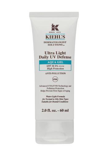 Kiehl´s Ochranný ľahký gél na tvár pre normálnu až mastnú pleť SPF 50 Derma tologist Solutions ( Ultra Light Daily UV Defense Aqua Gel) 60 ml