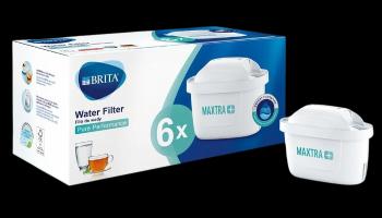 Brita Maxtra+ pack 6 Pure Perfomance