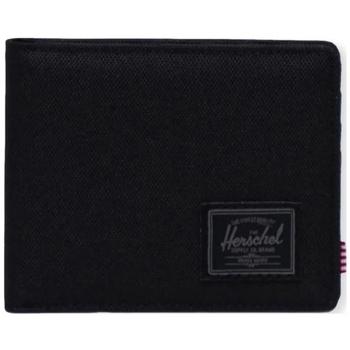 Herschel  Eco Roy Wallet - Black Tonal  Peňaženky Čierna