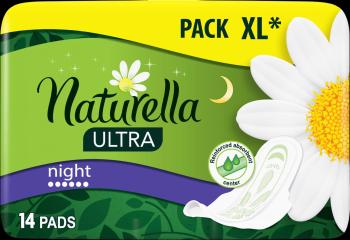 NATURELLA Vložky Ultra Night 14 ks