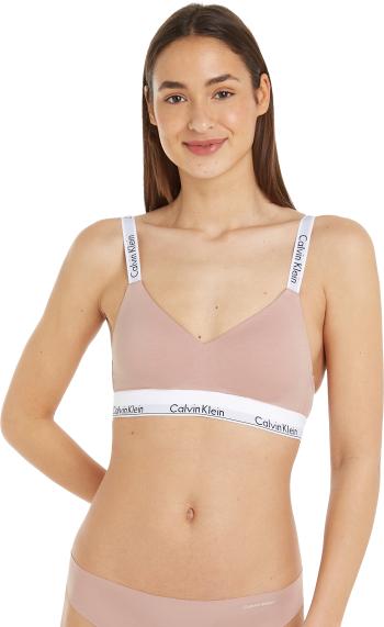 Calvin Klein Dámska podprsenka Bralette QF7059E-TQO S