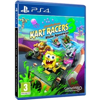 Nickelodeon Kart Racers 3: Slime Speedway – PS4 (5060968300111)