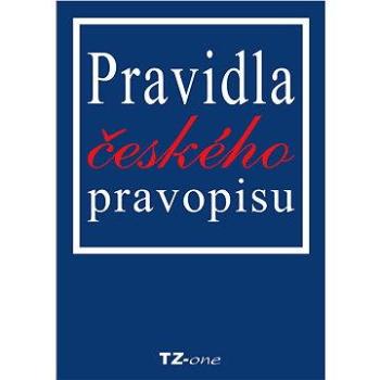 Pravidla českého pravopisu (978-80-878-7301-4)