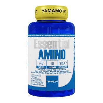 Essential Amino - Yamamoto 240 tbl.