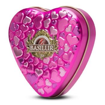 BASILUR Forever collection happiness zelený čaj 20 g