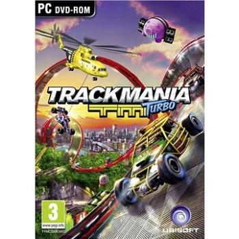 Trackmania Turbo – PC DIGITAl (840181)