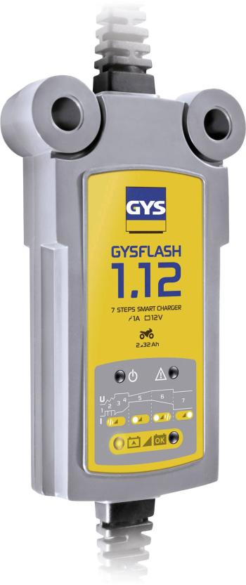 GYS GYSFLASH 1.12 029361 nabíjačka autobatérie 12 V  1 A
