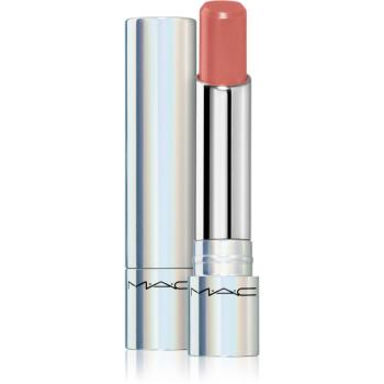 MAC Cosmetics Glow Play Lip Balm vyživujúci a hydratačný balzam na pery odtieň Introvert 3,14 g