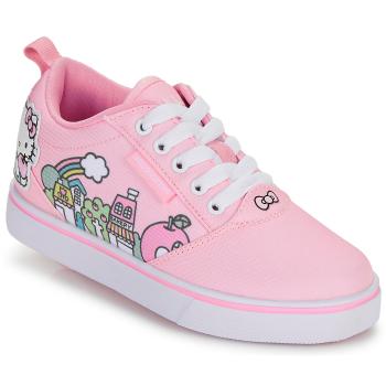 Heelys  PRO 20 HELLO KITTY  Kolieskové topánky Ružová