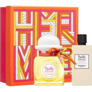 HERMÈS Twilly d’Hermès Eau Ginger darčeková sada pre ženy