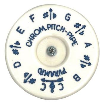 GEWA Pitch pipe GEWA Chromatic Tuner P/U 12