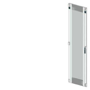 Siemens 8PQ2197-8BA08 dvere  (š x v) 800 mm x 1950 mm ocel svetlo sivá 1 ks