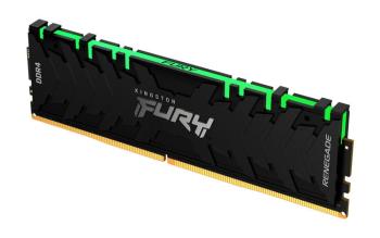 Kingston 8GB 3600MHz DDR4 CL16 DIMM FURY Renegade RGB