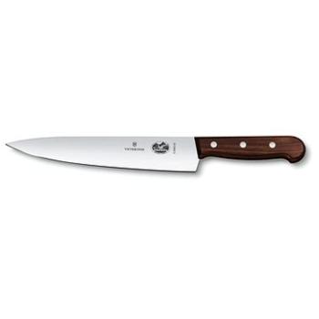 Victorinox nôž kuchynský 22 cm s drevenou rukoväťou (5.2000.22G)