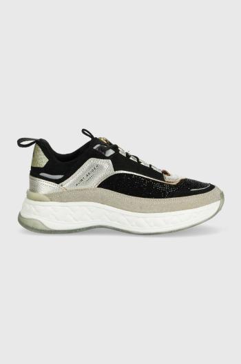 Tenisky Kurt Geiger London Kensington Sneaker čierna farba, 9820002169