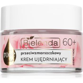 Bielenda Royal Rose Elixir protivráskový krém obnovujúci hustotu pleti 60+ 50 ml