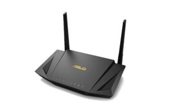 Asus RT-AX56U router  5 GHz, 2.4 GHz