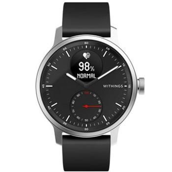 Withings Scanwatch 42 mm – Black (HWA09-model 4-All-Int)