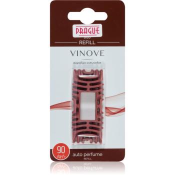VINOVE Premium Prague vôňa do auta náhradná náplň 1 ks