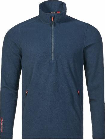 Musto Corsica 100G 1/2 Zip Fleece Jacket 2.0 Jachtárska bunda Navy 2XL