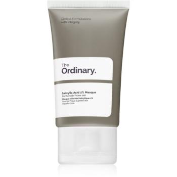 The Ordinary Salicylic Acid 2% Masque čistiaca maska s kyselinou salicylovou 50 ml