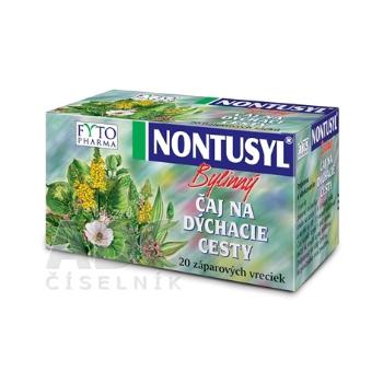 FYTO NONTUSYL Bylinný čaj na dýchacie cesty