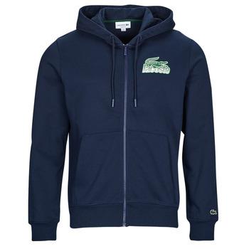 Lacoste  Mikiny SH5088  Námornícka modrá