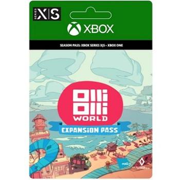 OlliOlli World: Expansion Pass – Xbox Digital (7D4-00621)