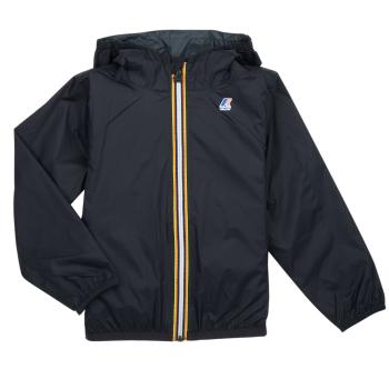 K-Way  LE VRAI 3.0 PETIT CLAUDE  Bundy Windstopper Čierna