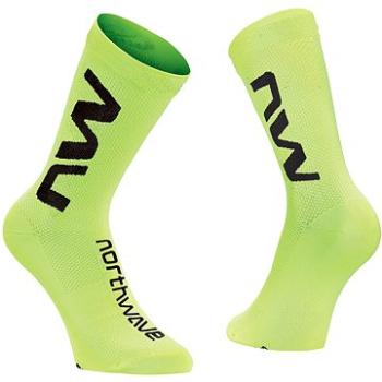 Northwave Extreme Air Sock zelené veľ. 34 – 36 (8030819260724)