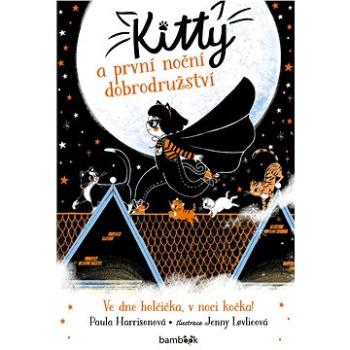 Kitty a první noční dobrodružství (978-80-271-2597-5)