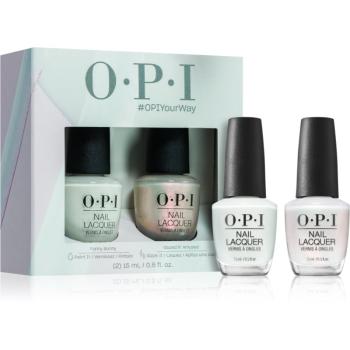 OPI Your Way Nail Lacquer darčeková sada (na nechty)