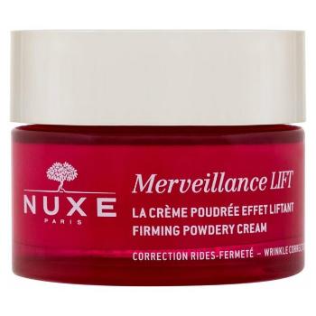 NUXE Merveillance Lift Denný pleťový krém Firming Powdery Cream 50 ml