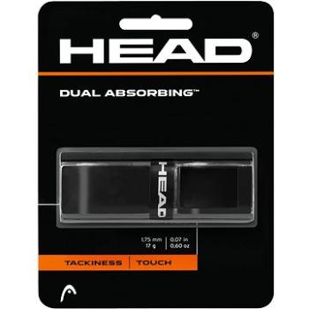 Head Dual Absorbing čierna (724794482209)