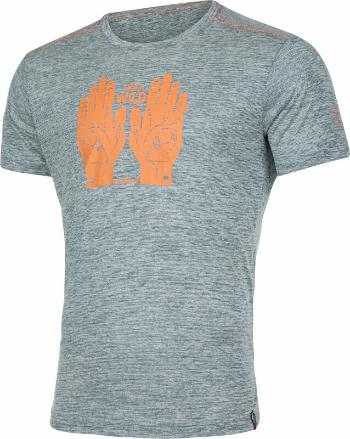 La Sportiva Stay Wild T-Shirt M Storm Blue L