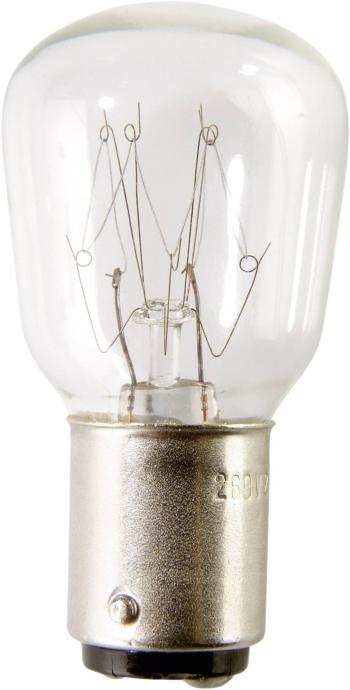 Auer Signalgeräte Svietiaca žiarovka GL26 230/240 V 25 W, BA15d