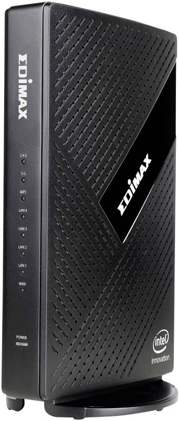 EDIMAX AX3000 Wi-Fi router  2.4 GHz, 5 GHz