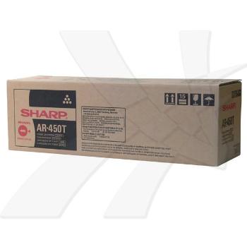 Sharp originálny toner AR-450T, black, 27000 str., Sharp AR-P 350, M350x, P450, M450x