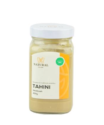 Tahini NATURAL JIHLAVA 420 g