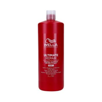 Wella Professionals Regeneračný šampón pre všetky typy vlasov Ultimate Repair (Shampoo) 1000 ml