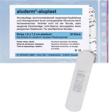 Söhngen 1009911 Doplňte súpravu obväzov na rany aluderm®-aluplast do sádrových rozprašovačov