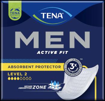 Tena Men Level 2 inkontinenčné vložky pre mužov 20 ks