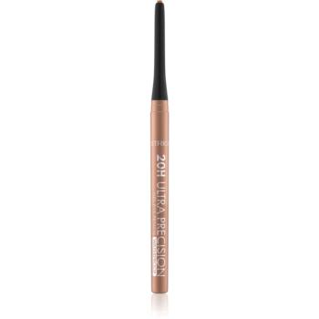 Catrice 20H Ultra Precision Gel precízna ceruzka na oči odtieň 110 Rosy Copper 1 g