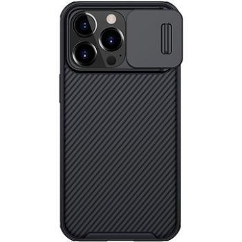 Nillkin CamShield Pro Magnetic kryt pre Apple iPhone 13 Pro Black (6902048223240)
