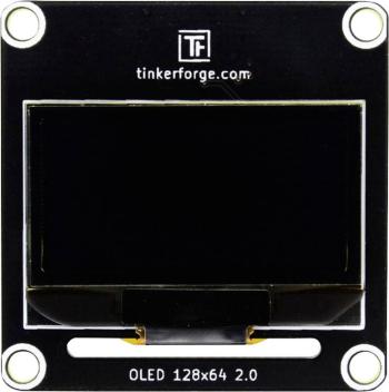 TinkerForge 2112 OLED displej  Vhodný pre (vývojový počítač) TinkerForge 1 ks