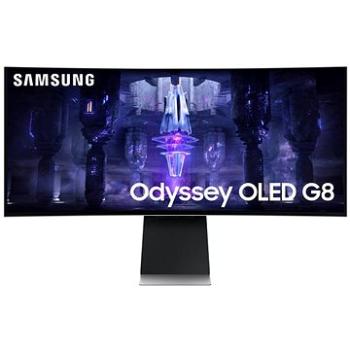 34 Samsung Odyssey G85SB (LS34BG850SUXEN)