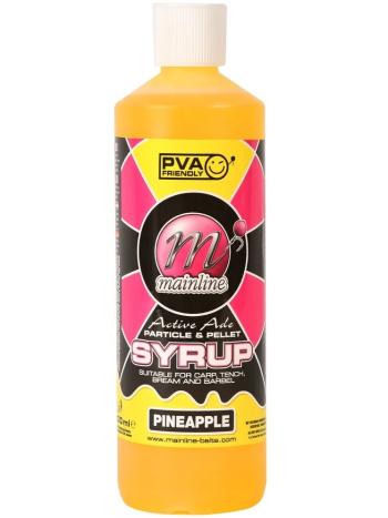 Mainline liquid particle + pellet syrup pineapple juice 500 ml